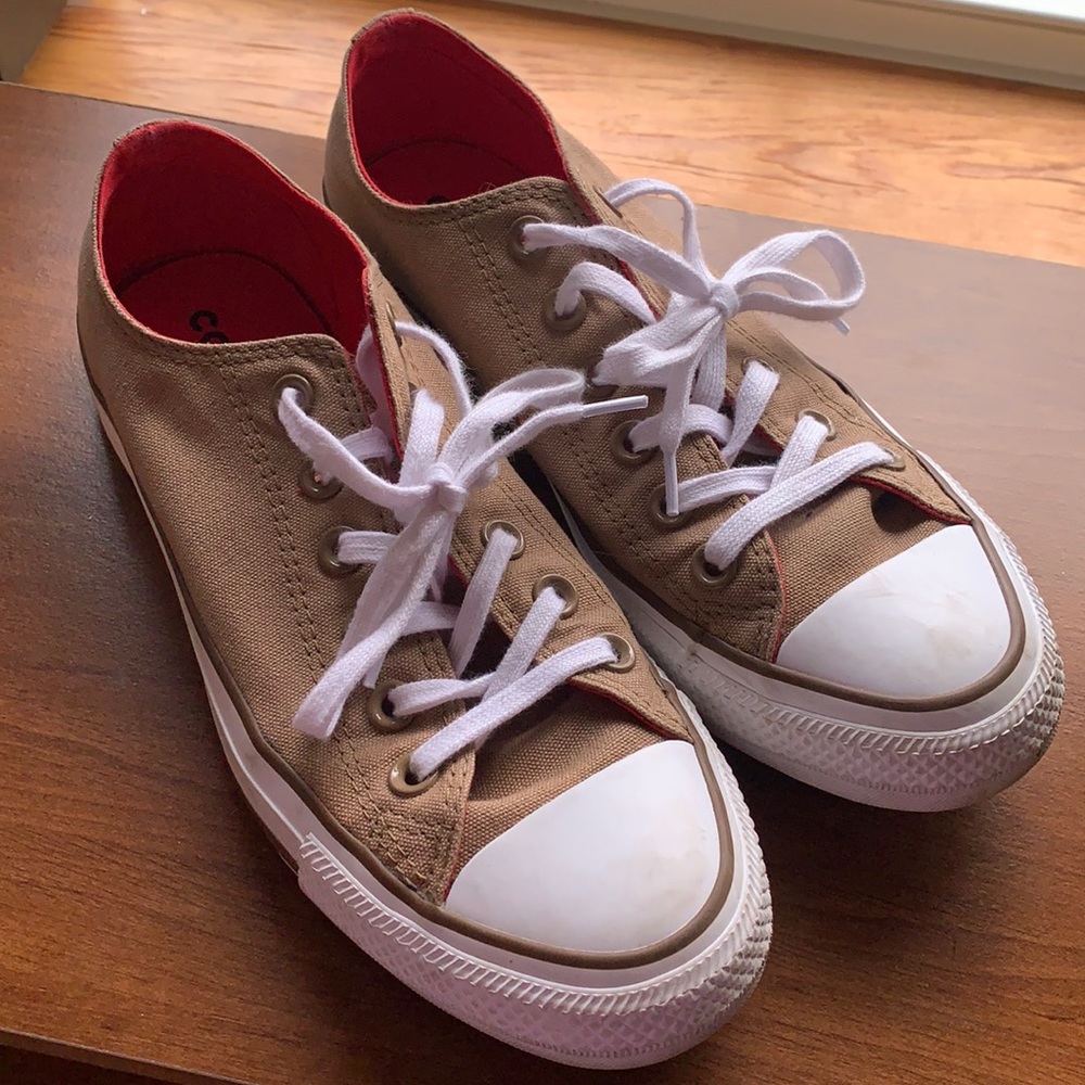 Low Top Converse